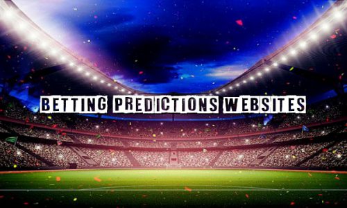 Betting Predictions Websites